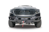 Matrix Front Fab Fours 19-C Ram 1500 W/No Guard Bare
