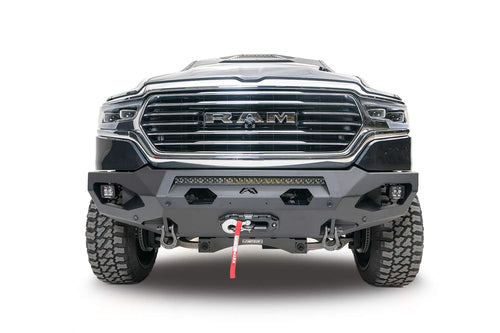 Matrix Front Fab Fours 19-C Ram 1500 W/No Guard Bare