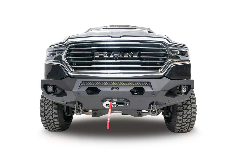 Matrix Front Fab Fours 19-C Ram 1500 W/No Guard Bare