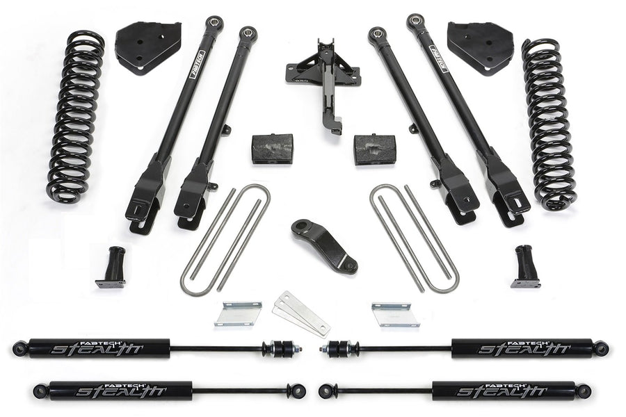 17-21 44LINK F25/350 4WD