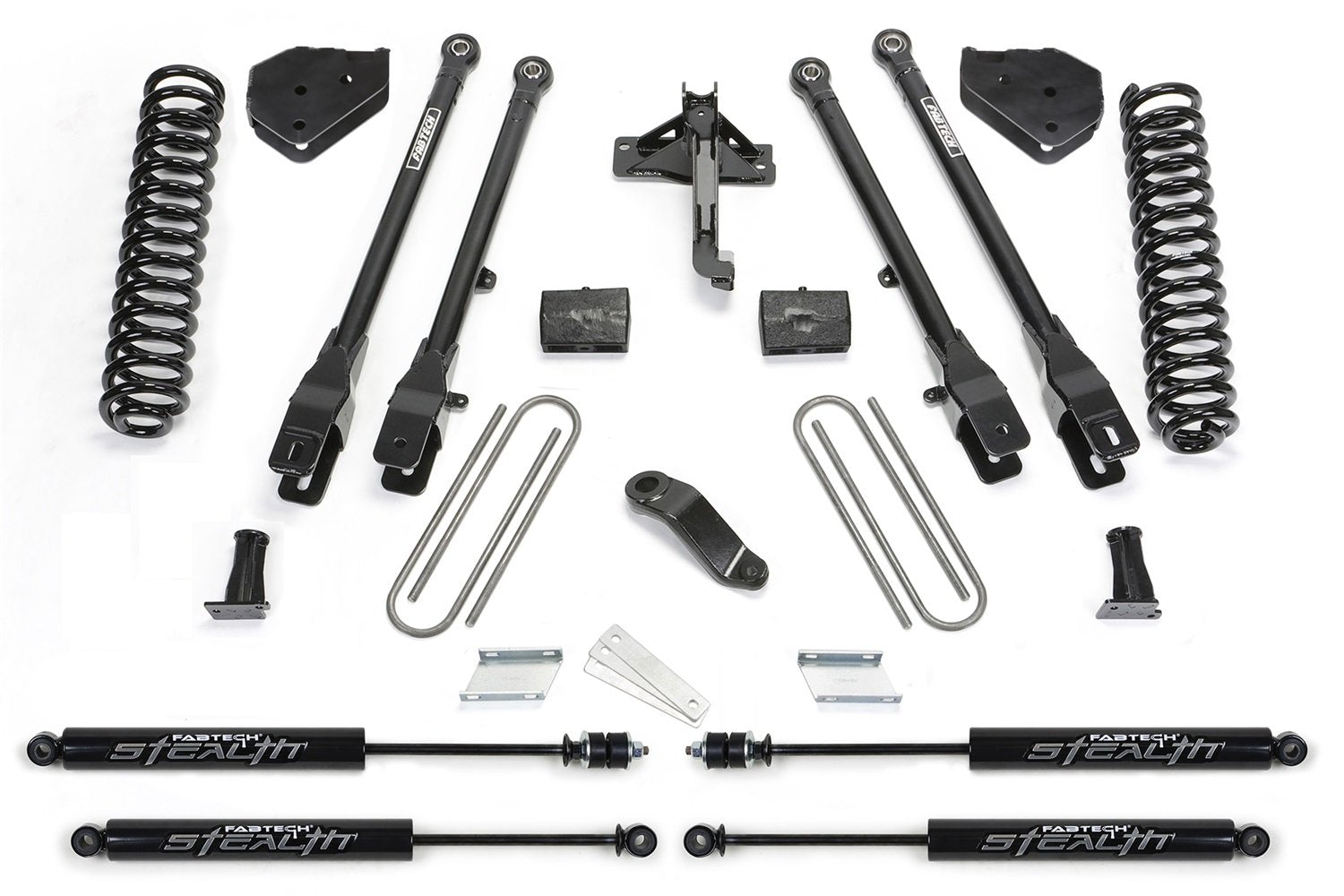 17-21 44LINK F25/350 4WD