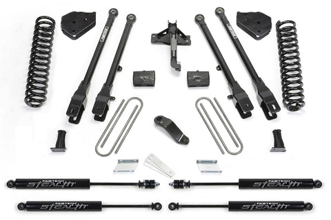 17-21 44LINK F25/350 4WD