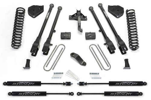 17-21 44LINK F25/350 4WD
