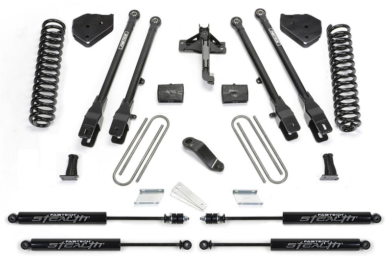 17-21 44LINK F25/350 4WD