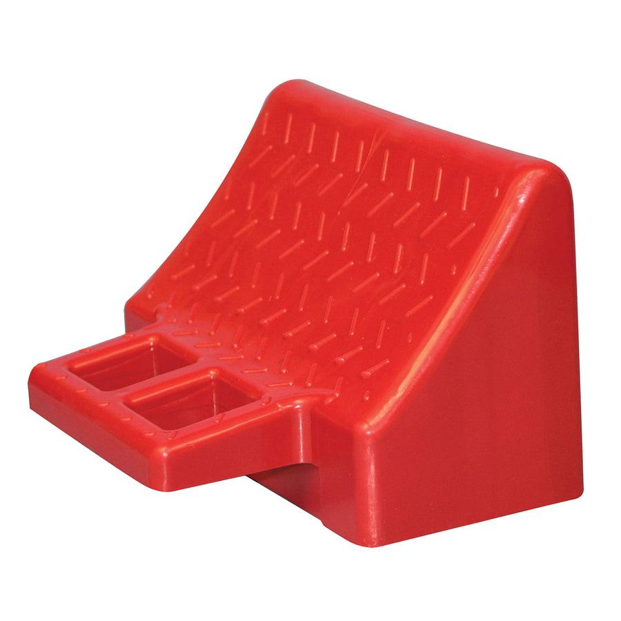Red Valterra A10-0922 Stackers Chock