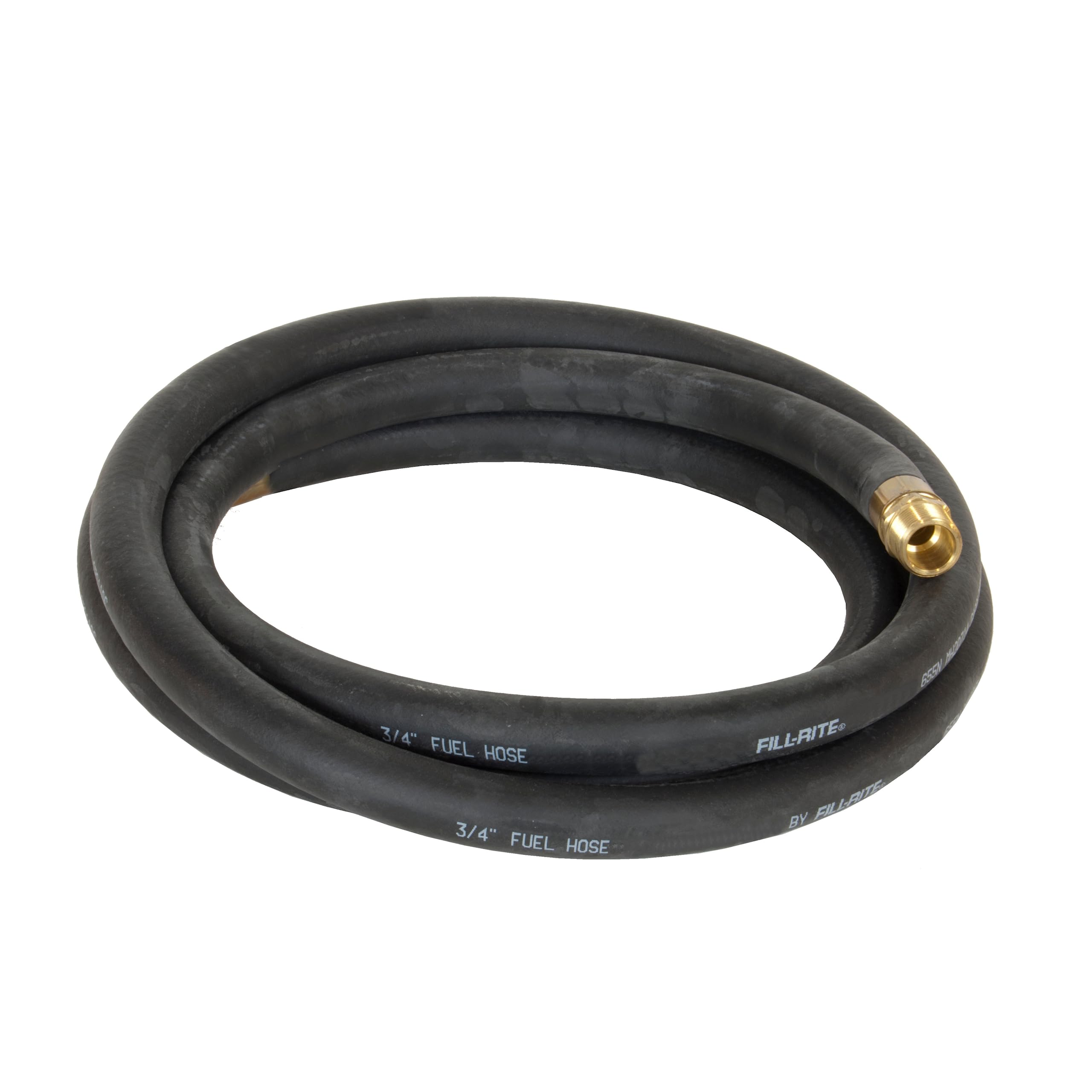 FRH07512 Fill-Rite 3/4" x 12' Fuel Transfer Hose