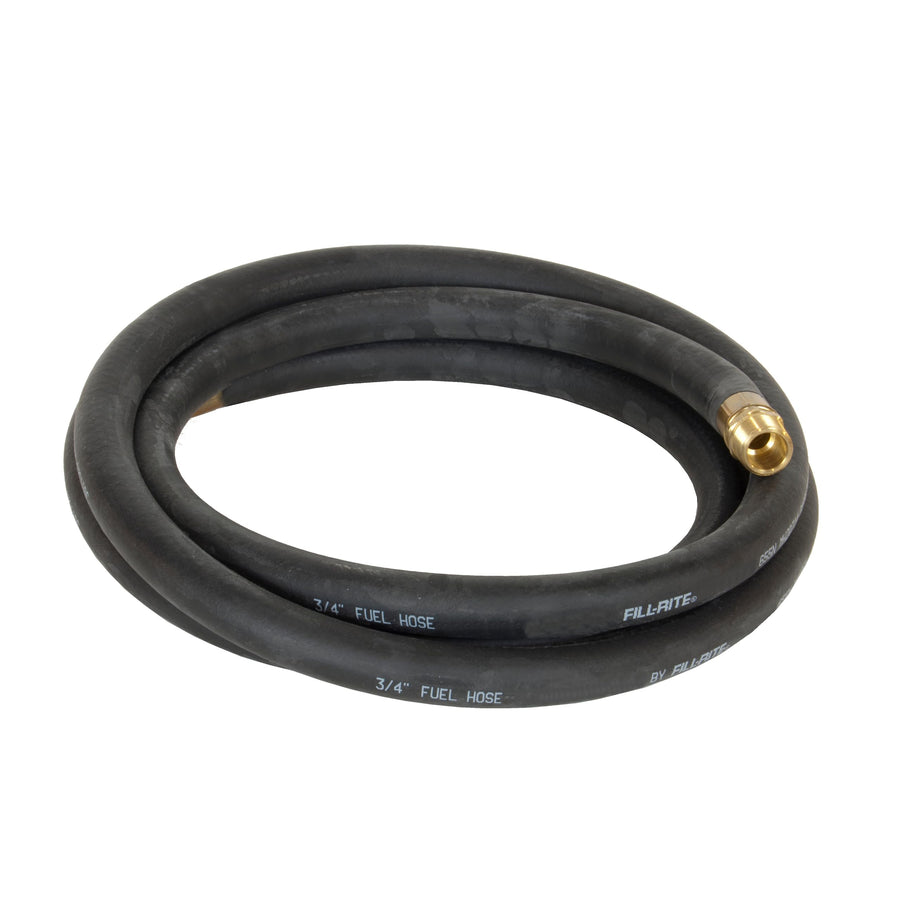 FRH07512 Fill-Rite 3/4" x 12' Fuel Transfer Hose