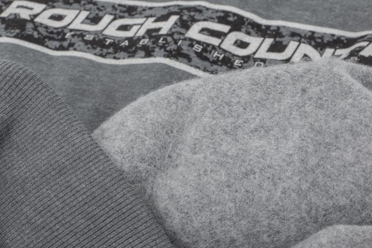 Digital Rough Country Hoodie | Grey | SM - 84089SM