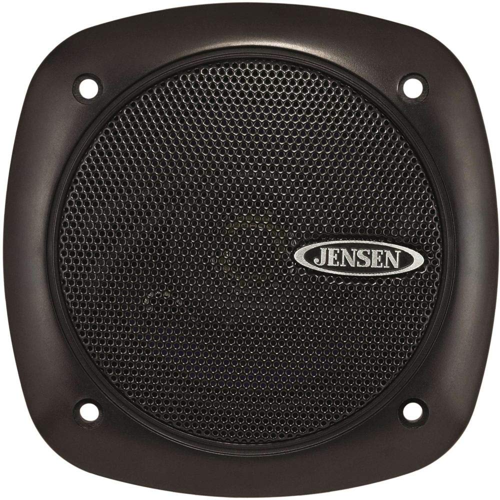 4" ASA Square Speaker