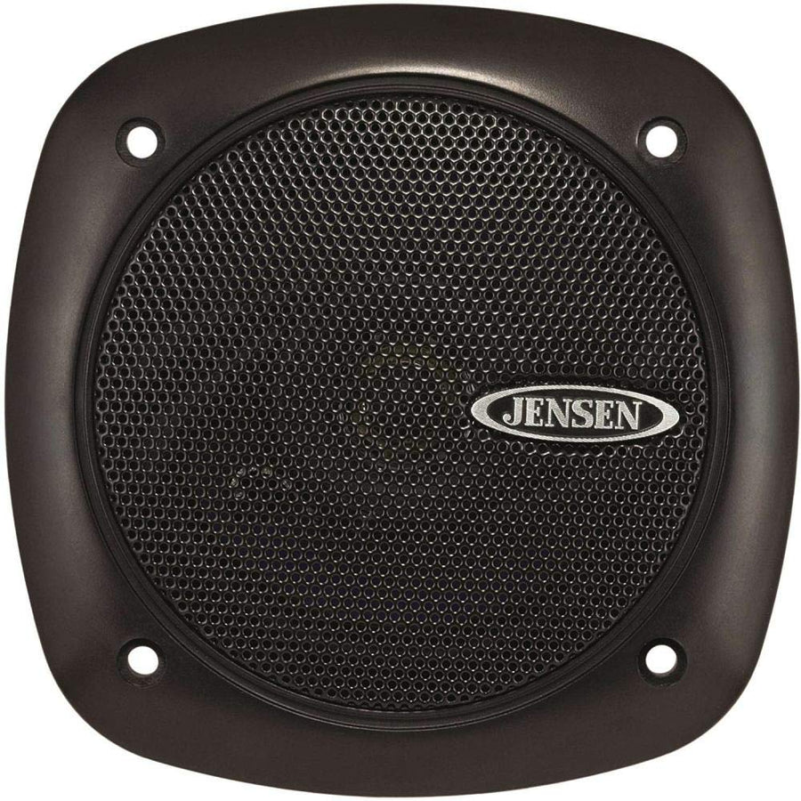 4" ASA Square Speaker