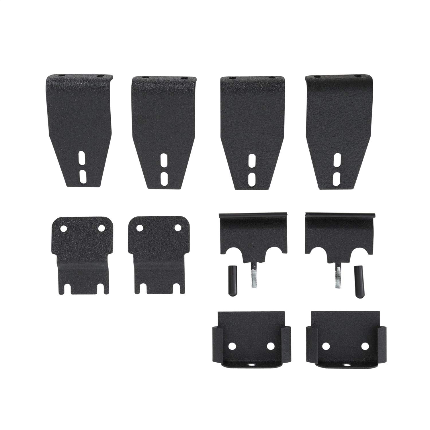 MOUNT KIT SmittyBilt JK 4DR FACTORY - SBDS31-4