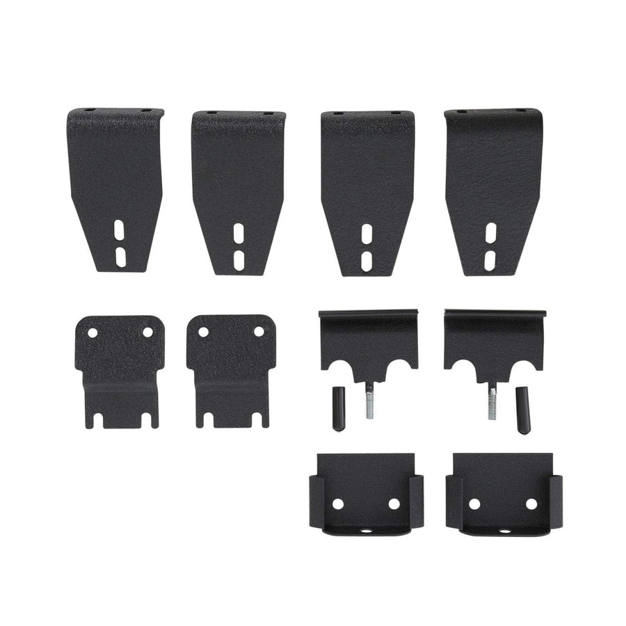 MOUNT KIT SmittyBilt JK 4DR FACTORY - SBDS31-4