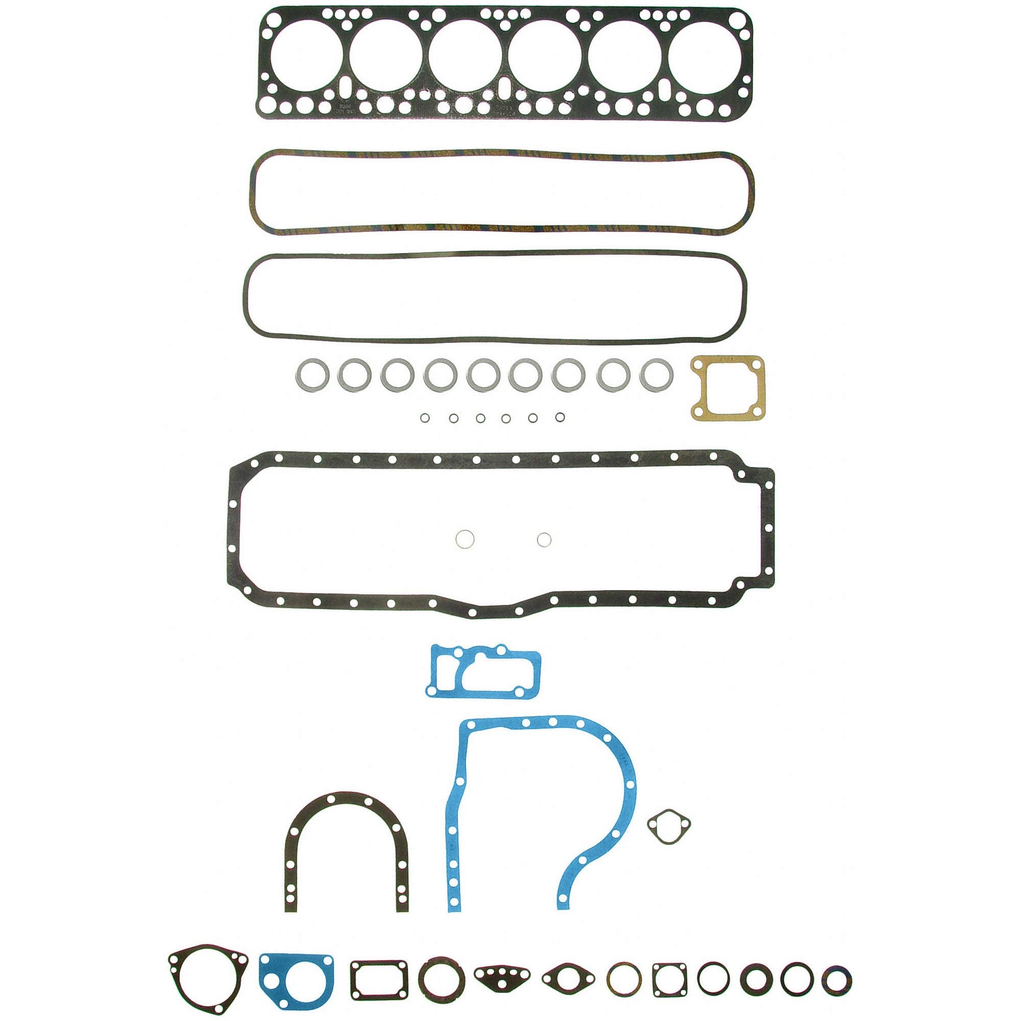 FS 7887 B-3 FEL-PRO Full Gasket Set