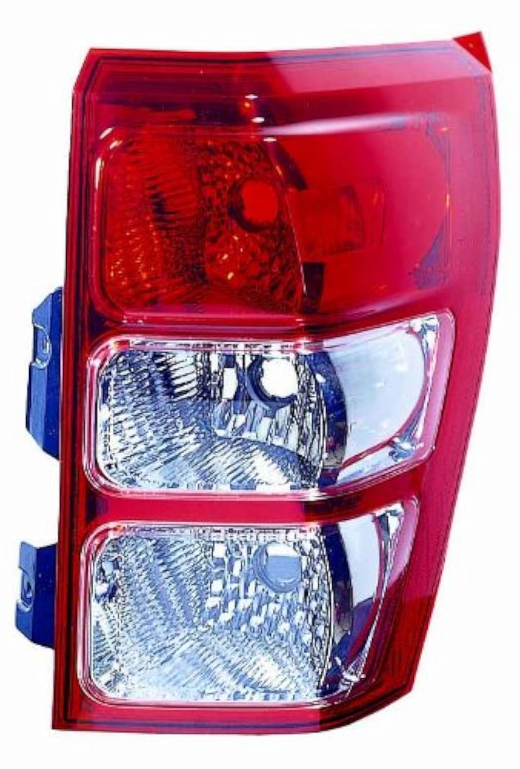 Replacement DEPO 318-1907R-US Tail Light Assembly Passenger Side