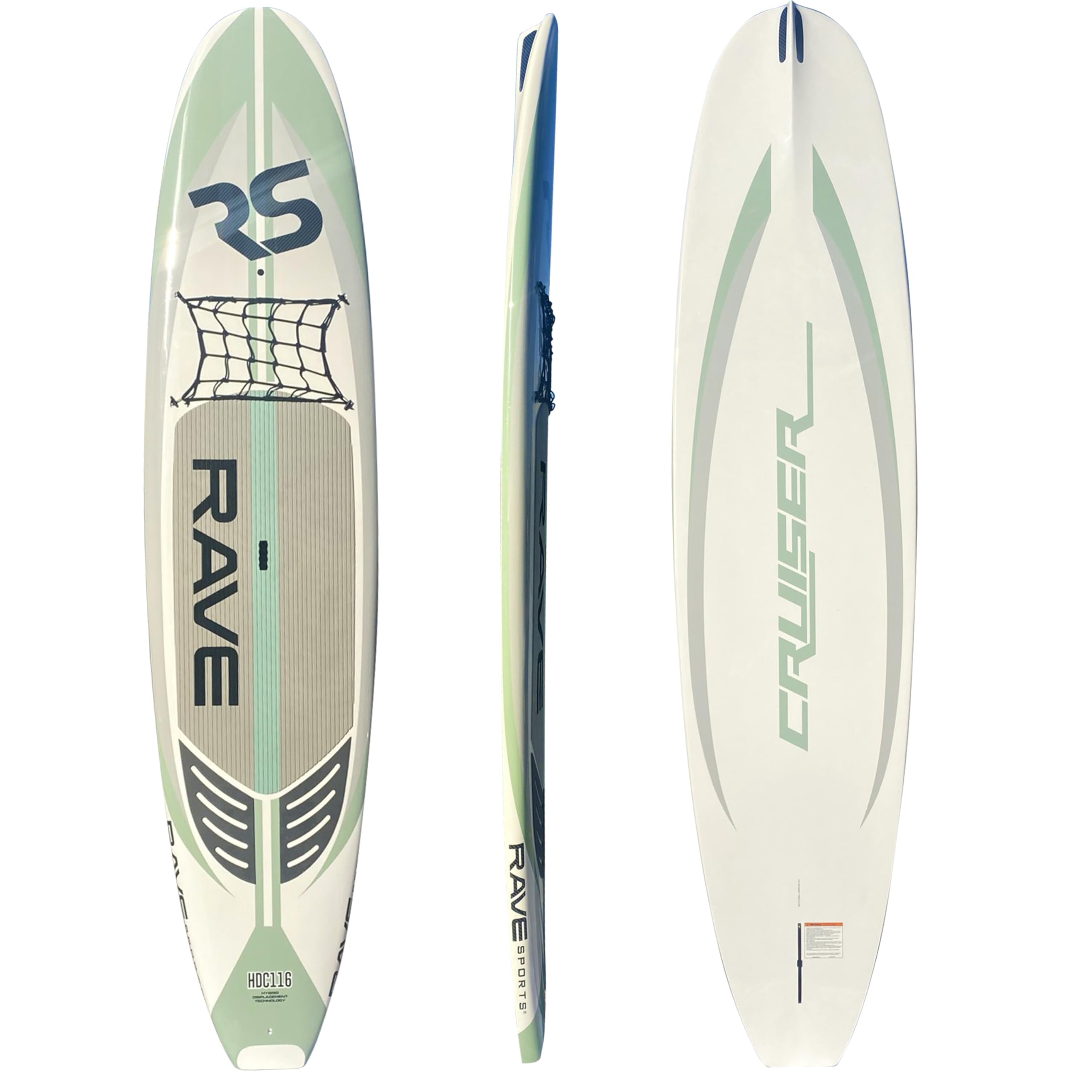 Seaglass Cruiser Stand Up Paddle Board