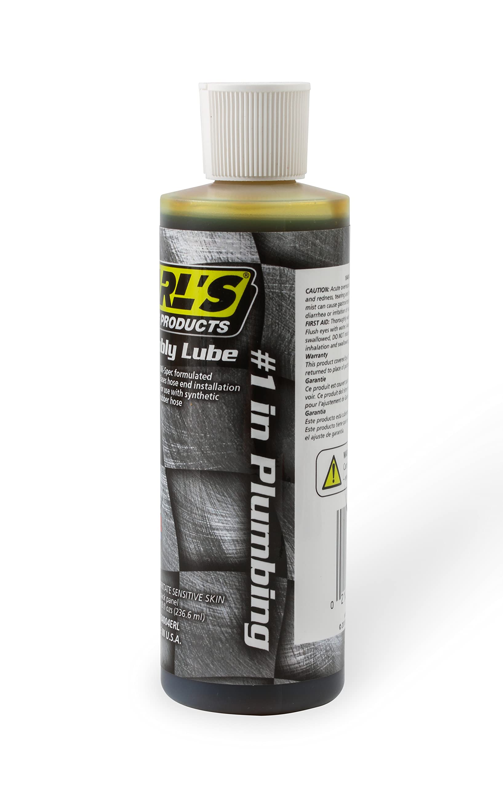 184004ERL Earl's Assembly Lube