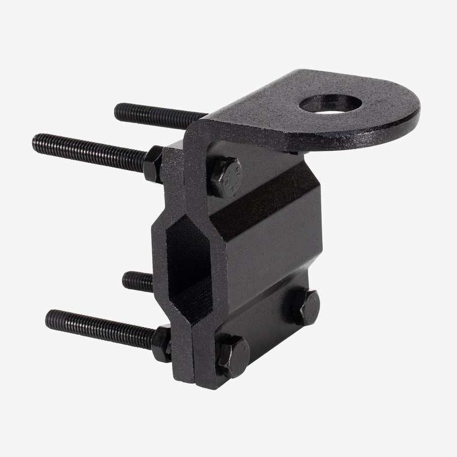 MXTA23 Midland® – Micromobile® Roll Bar/Mirror Mounting Bracket – Universal Antenna Mount with NMO Connector - Secure Antenna Mount for Trucks, Off Roading and Overlanding
