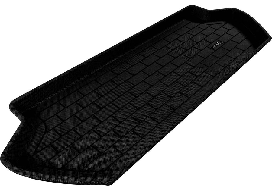 3D MAXpider Kagu Custom Fit Cargo Liner (Black) Compatible with Volvo XC90 2003-2014 - Cargo Liner