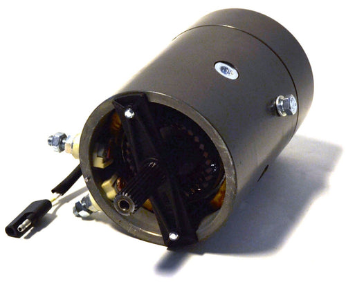 Winch Motor WARN 68773 for 16.5ti, 16.5ti-S, and BIC with Thermal Protection Device