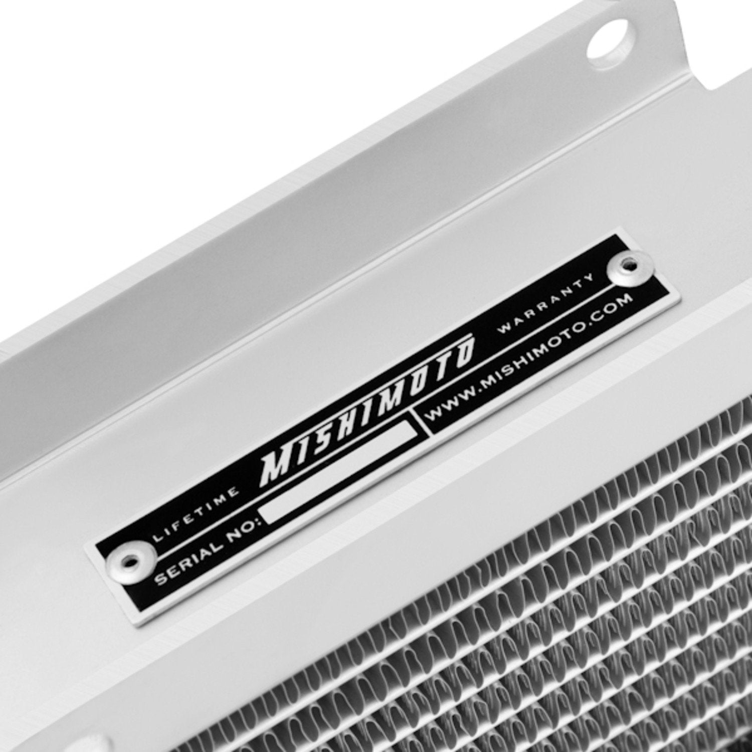 Mishimoto Aluminum Radiator MMPS-YXR450-04 Fits Yamaha YXR450 2006-2009 / YXR660 2004-2007