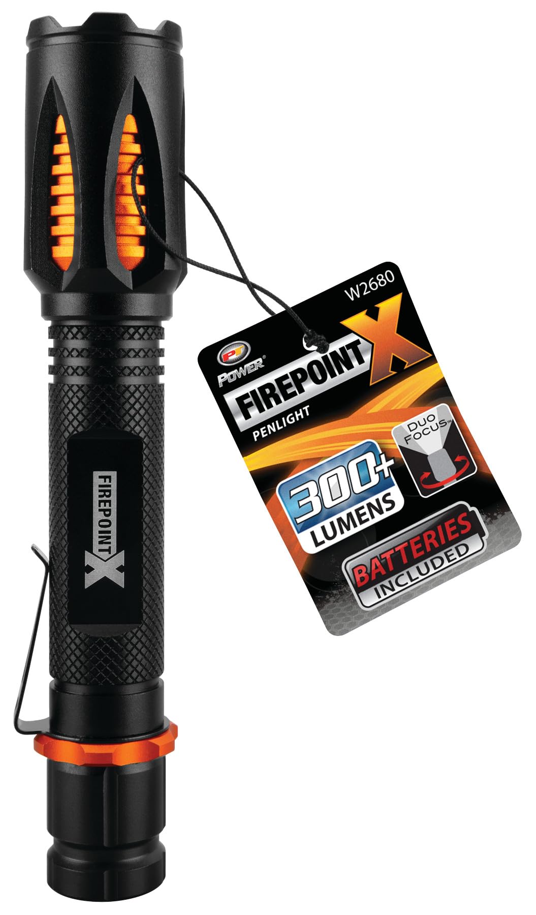 W2680 Performance Tool Firepoint X 300+LM Penlight