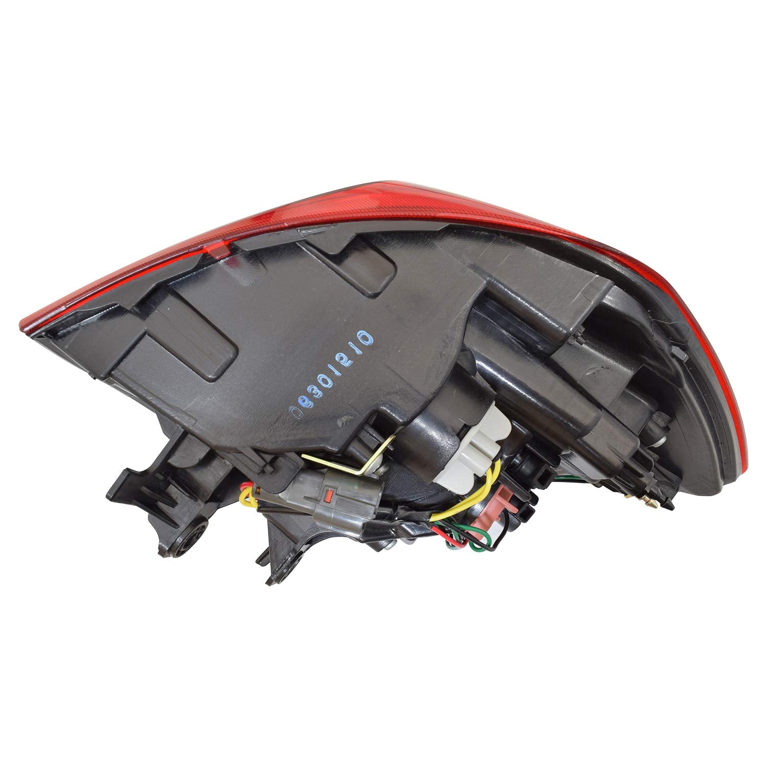 Right TYC Tail Light Assembly Compatible with 2015-2015 Kia Sedona