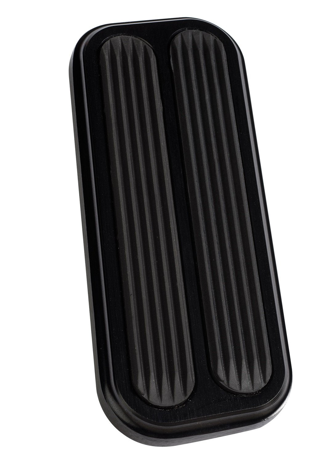 Throttle Pedal Lokar XBAG-6177 Black Finish Direct Fit with Rubber for Chevy/GMC C-10