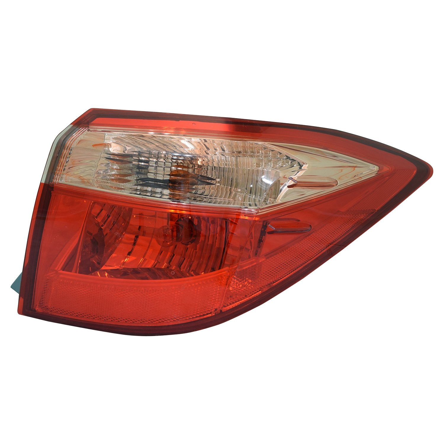 Right Tail Light Assembly TYC Compatible with 2017-2019 Toyota Corolla