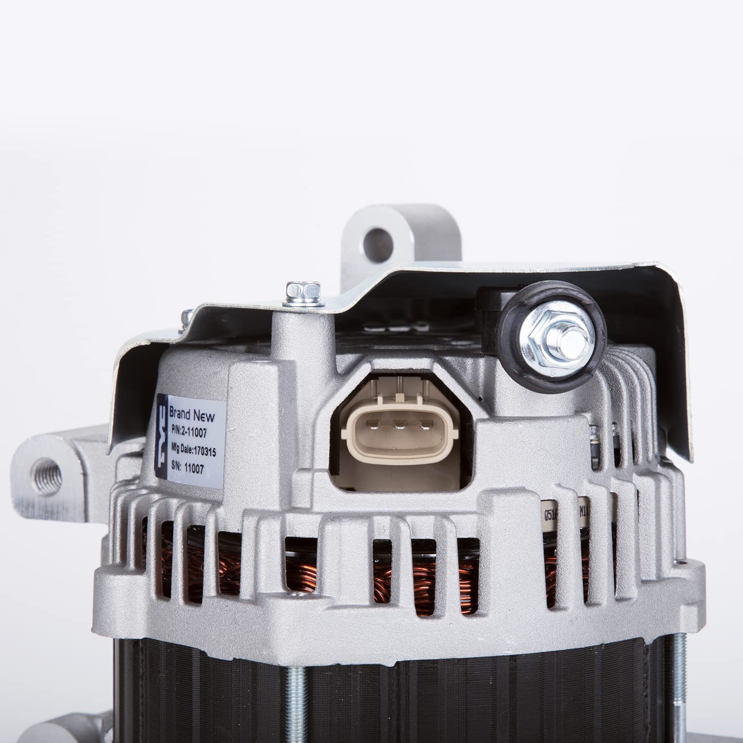 Alternator TYC Compatible with 2003-2008 Mazda Mazda6