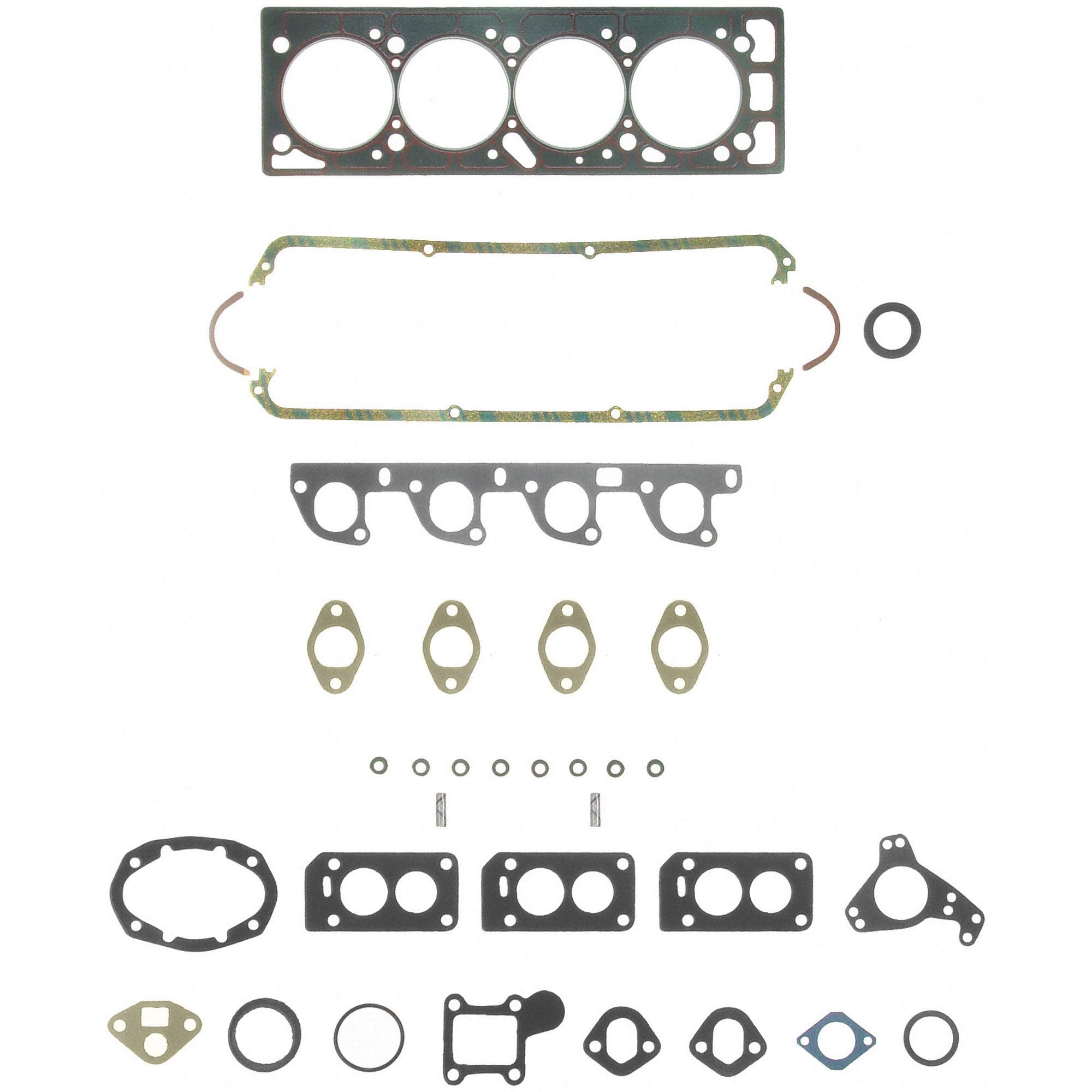 HS FEL-PRO 8647 PT Head Gasket Set
