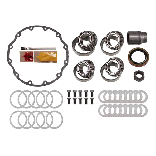 Rear Master Kit Motive Gear R8.5ORMKT for a GM 8.5" (O Axle) Differential with Timken Tapered Bearings