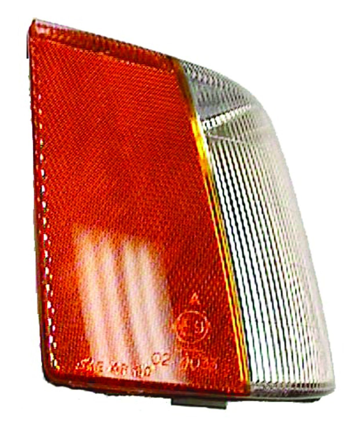 Side Marker Light Crown