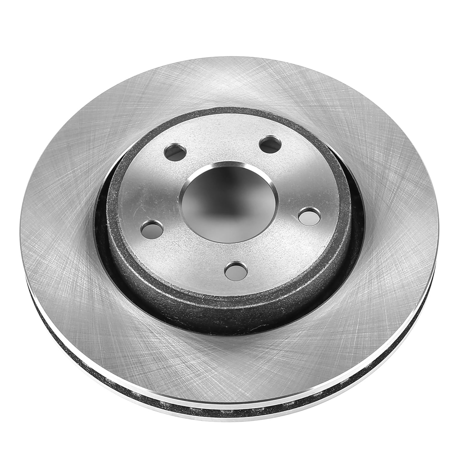 Power Stop Autospeciality AR8792 Stock Replacement Front Brake Rotor For Jeep Commander 2006-2010, Jeep Grand Cherokee 2005-2010 [Model Specific]