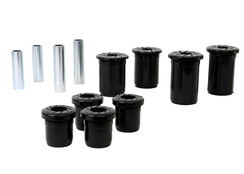 Black Nolathane REV027.0042