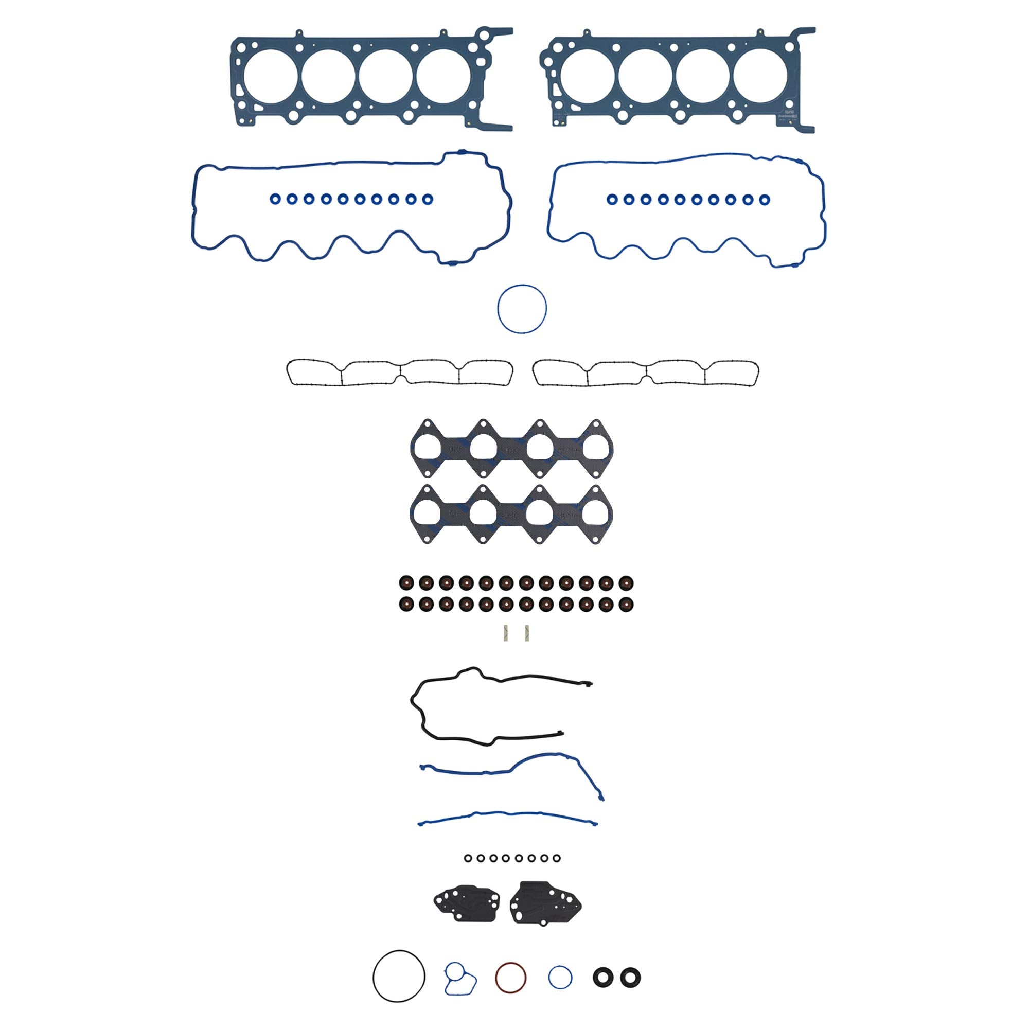 HS FEL-PRO 26306 PT-4 Head Gasket Set