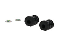 Nolathane Control Arm Bushing Black REV030.0052 (Lower Inner Rear Front)