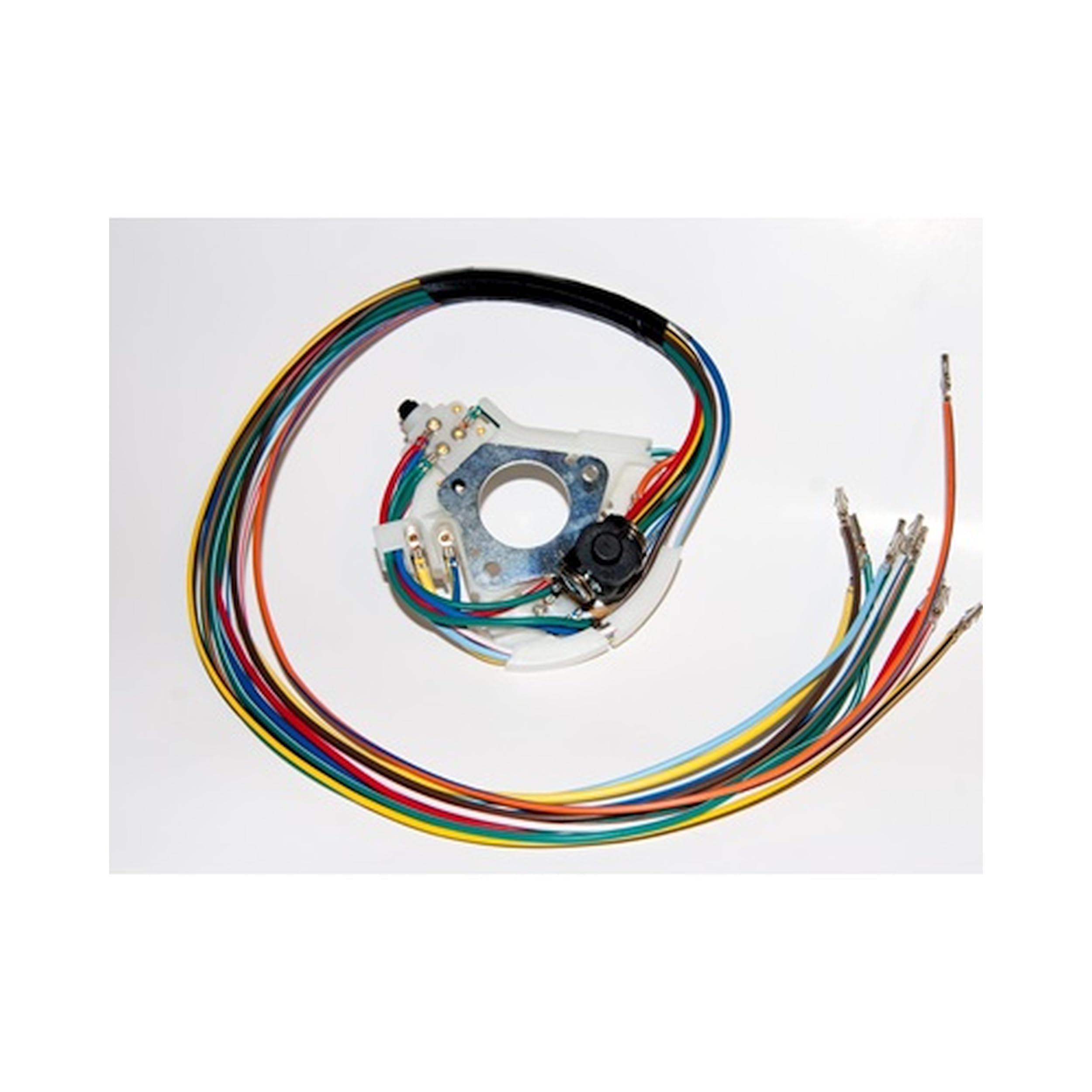 Turn Signal Switch Scott Drake with Tilt, Compatible with 1968 Ford Mustang, Model C8SZ-13341-B