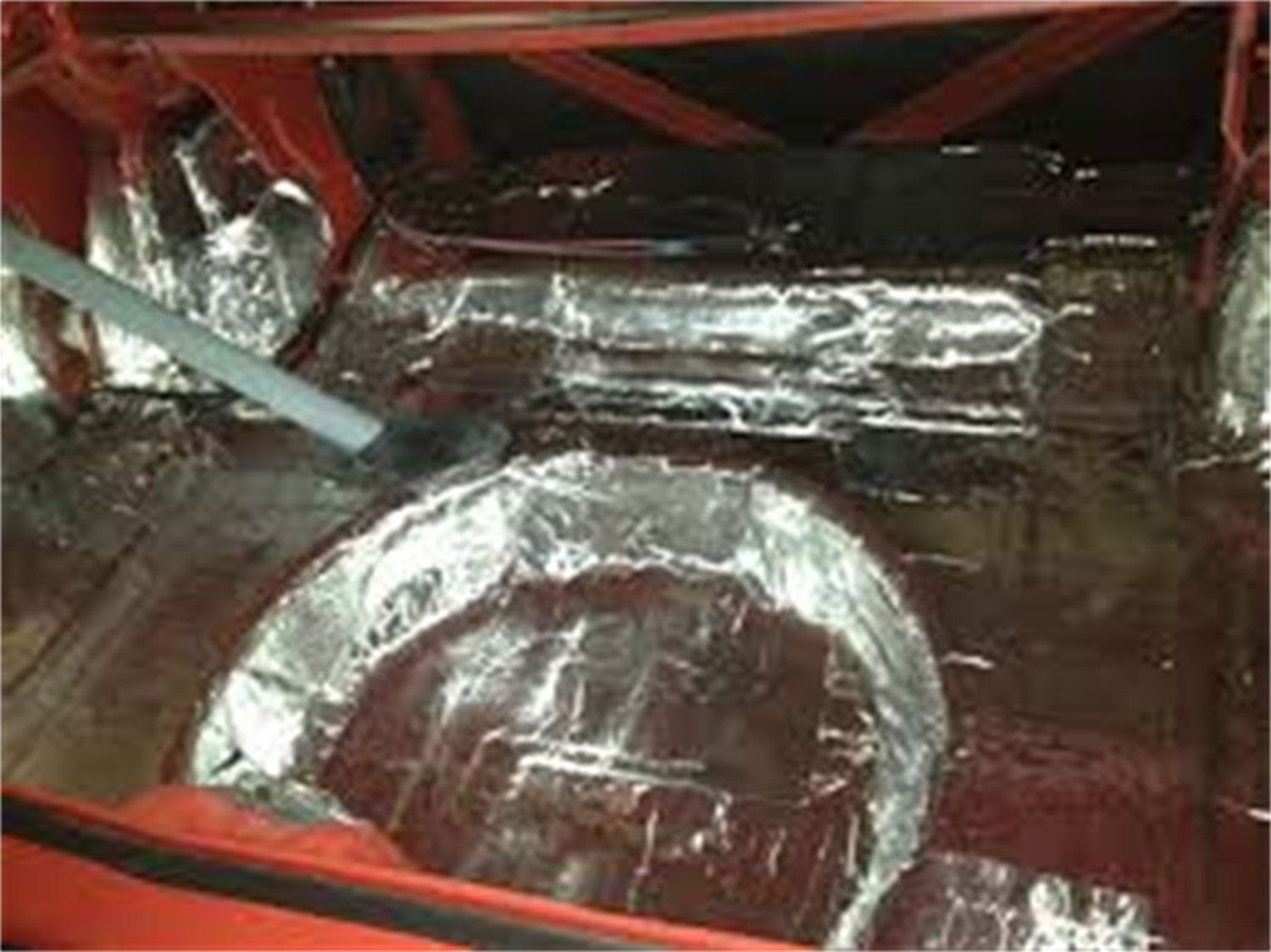HushMat Sound and Thermal Insulation Kit 681124 (1982-1985 Honda Accord - Trunk)