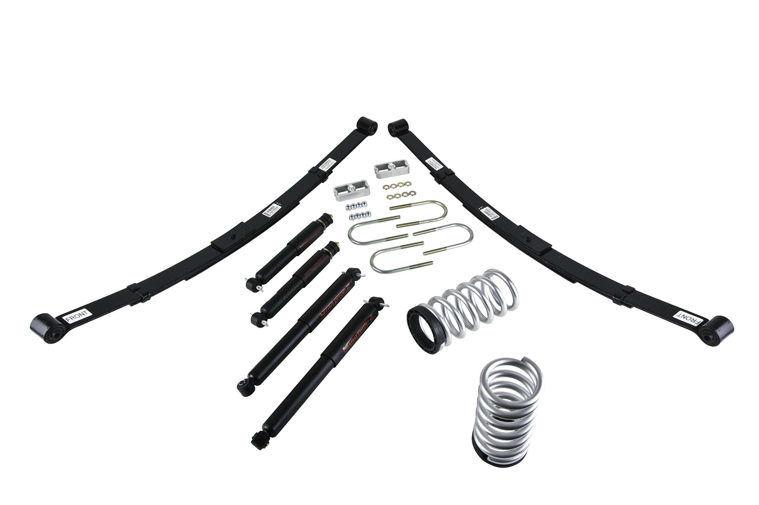 Lowering Kit Belltech 570ND with Nitro Drop 2 Shocks