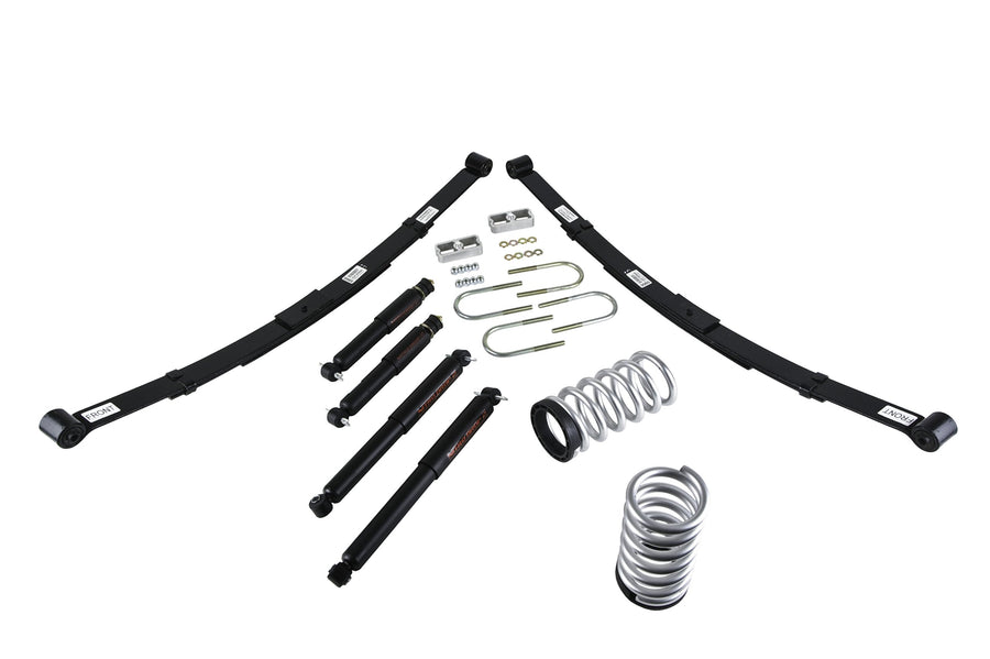 Lowering Kit Belltech 570ND with Nitro Drop 2 Shocks