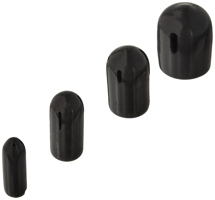 Black Milodon 41150 Engine Vacuum Line Cap Kit