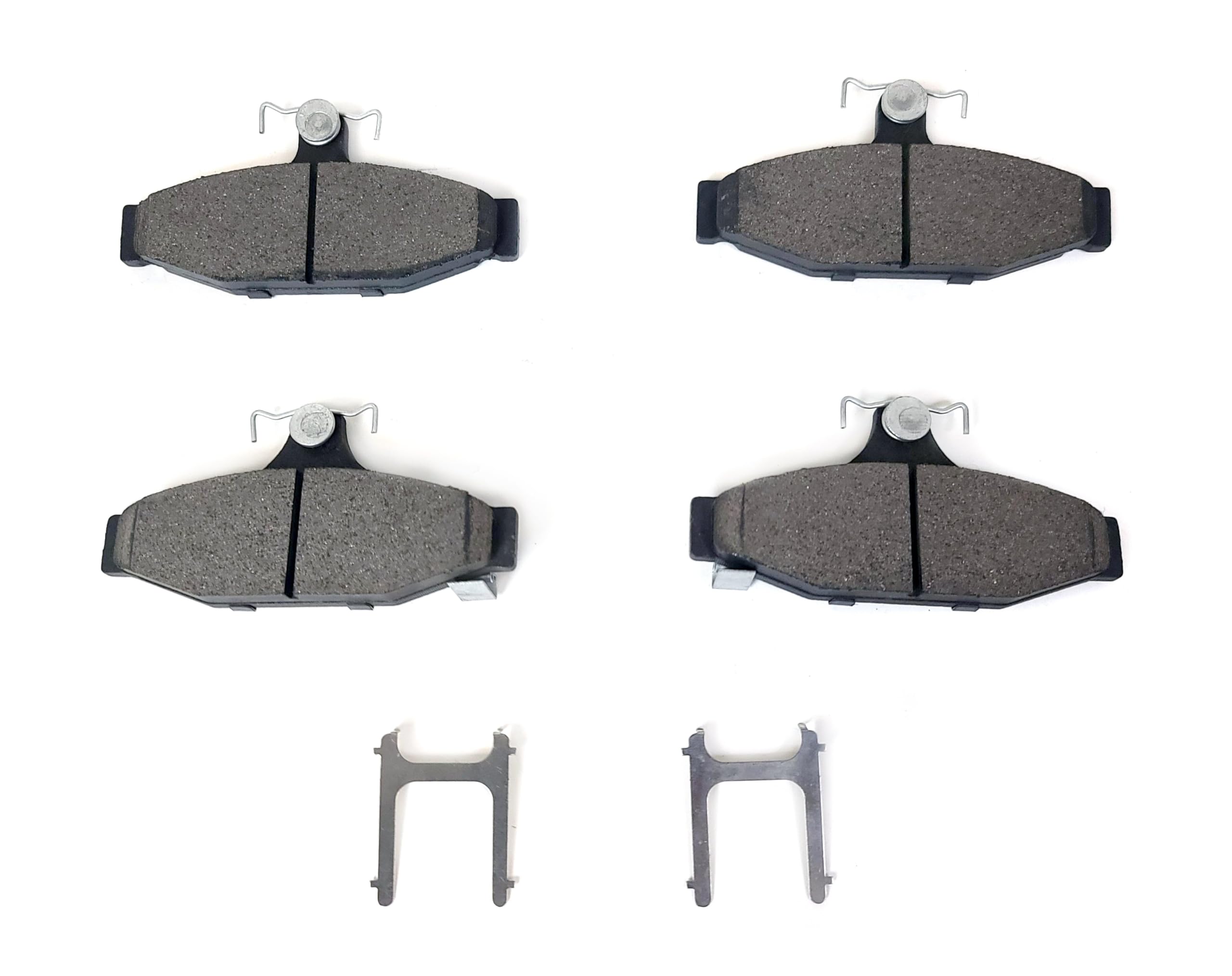 Rear Baer Brakes D0413 Claw Brake Pads