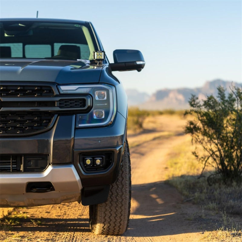 A-Pillar Mount by Rigid Industries Ford Ranger