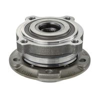 BMW X5 MOOG 513399 Wheel Bearing and Hub Assembly