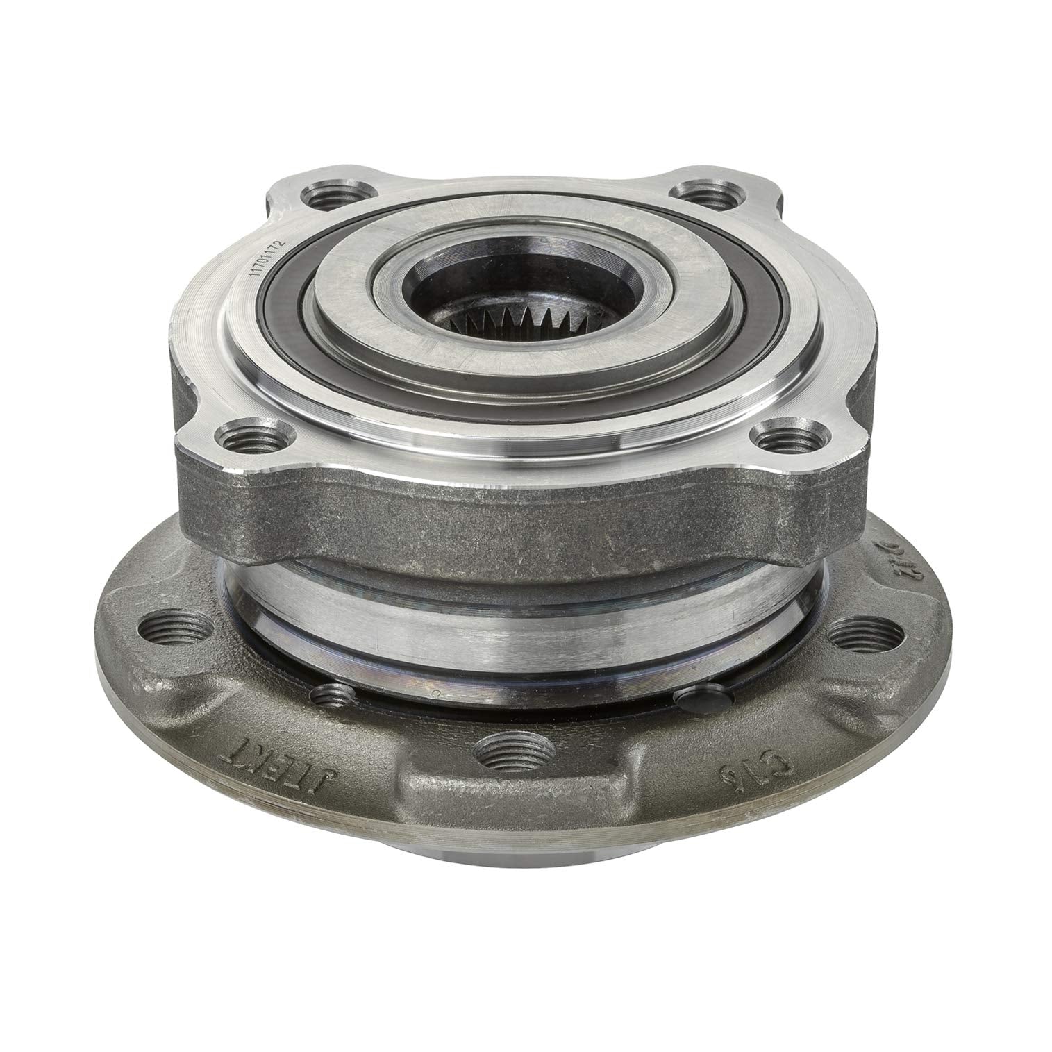 BMW X5 MOOG 513399 Wheel Bearing and Hub Assembly