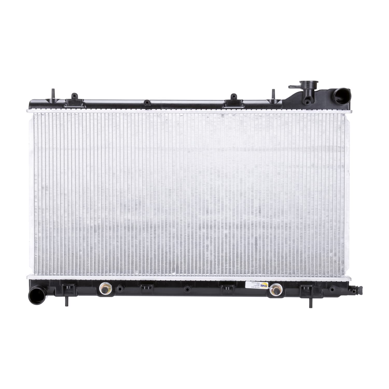 Radiator TYC 2674 Compatible with 2003-2005 Subaru Forester