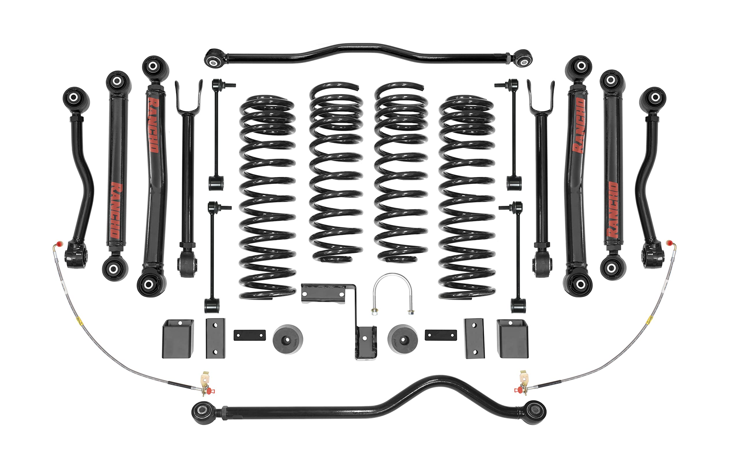 Suspension Kit Rancho RS66114B-1