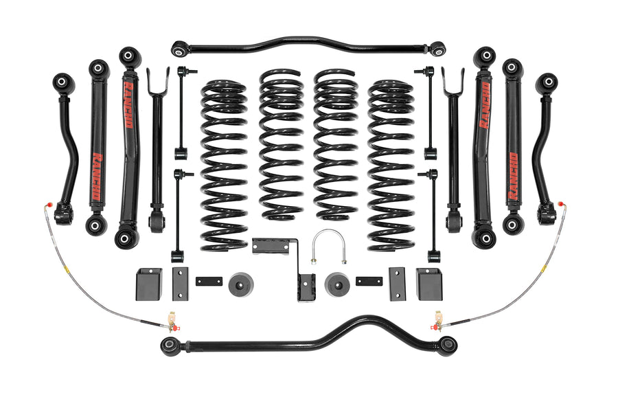 Suspension Kit Rancho RS66114B-1