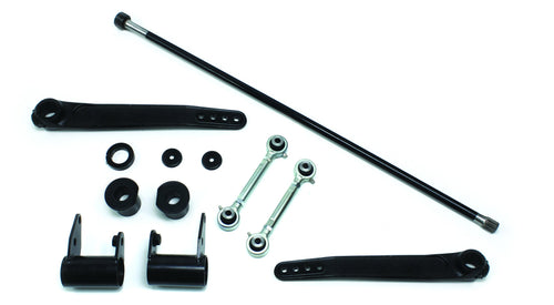 Sway Bar Kit TeraFlex 1753705 (JK 4"-6" Front Trail Rate Forged S/T)