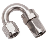 Endura Edelbrock 613511 -8AN 180° Hose End